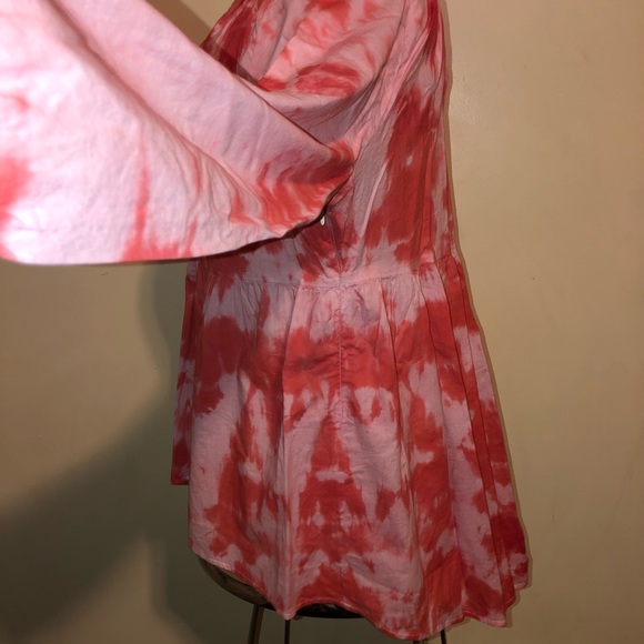 Ninety tie dyed shirt - Picture 8 of 12